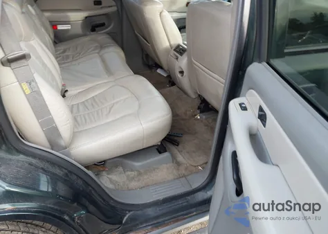 2002 Chevrolet Tahoe Z71 z USA, uszkodzony, nr VIN 1GNEK13Z32R328115